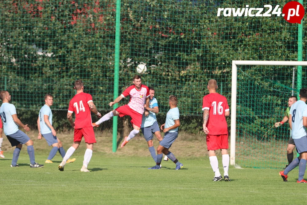 Awdaniec - Sokół Kaszczor 3:1