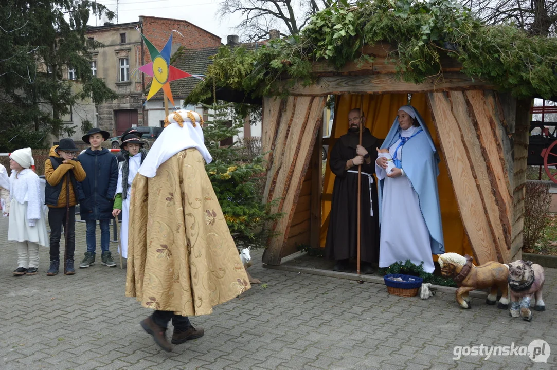 Orszak Trzech Króli w Poniecu