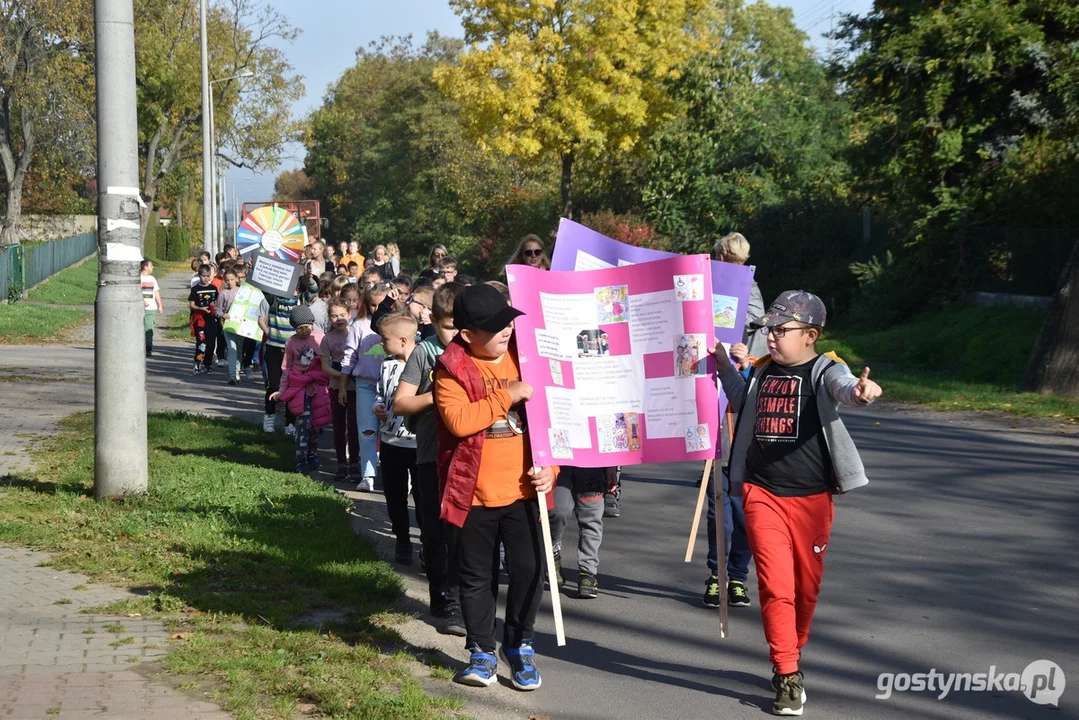 Międzynarodowy Dzień Tolerancji w Szkole Podstawowej w Daleszynie