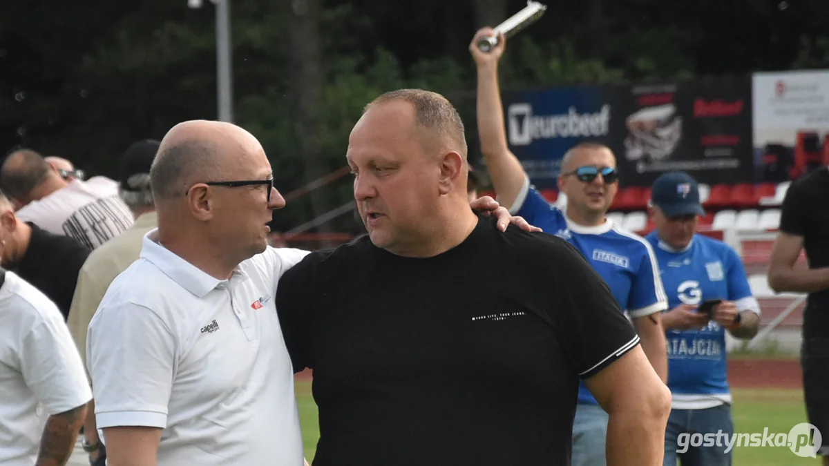 Kania Gostyń wywalczyła awans do czwartej ligi