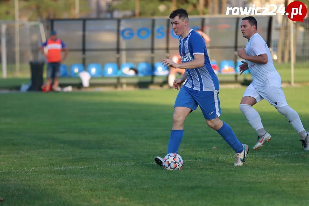 Sparta Miejska Górka - Orla Jutrosin 1:0