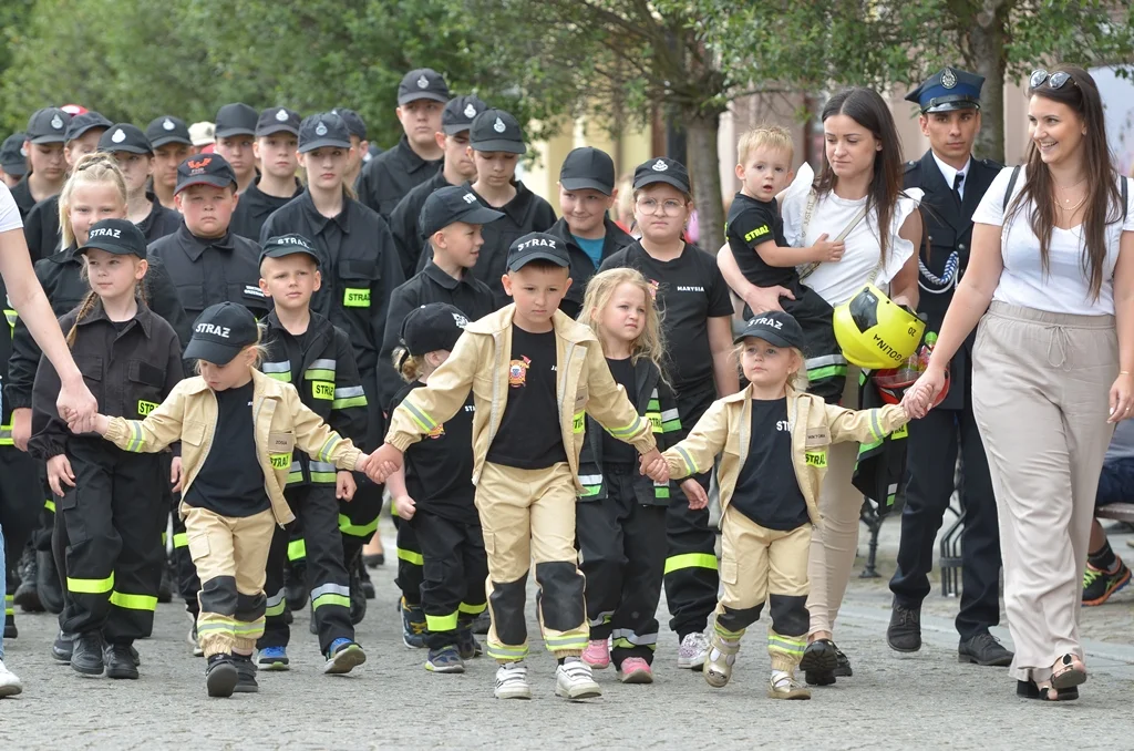 Krotoszyn. Powiatowe obchody Dnia Strażaka 2024