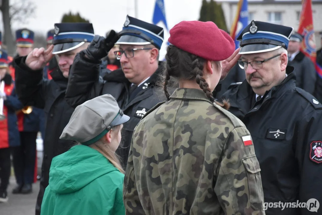 Obchody 104. rocznicy wybuchu i Narodowego Dnia Zwycięskiego Powstania Wielkopolskiego w Krobi