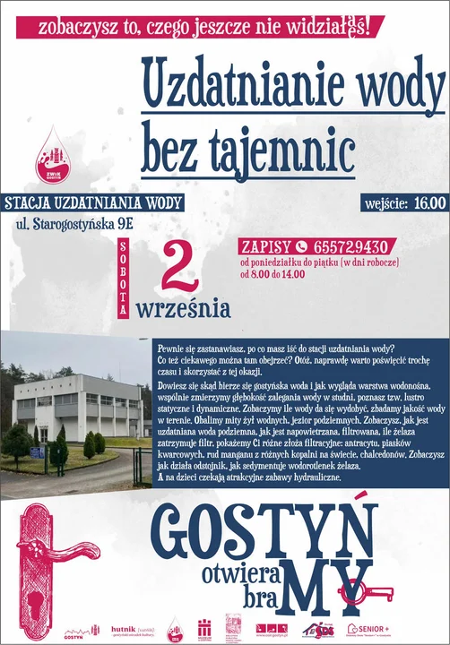 "GOSTYŃ - otwieraMY braMY!" - lokalna akcja w Gostyniu