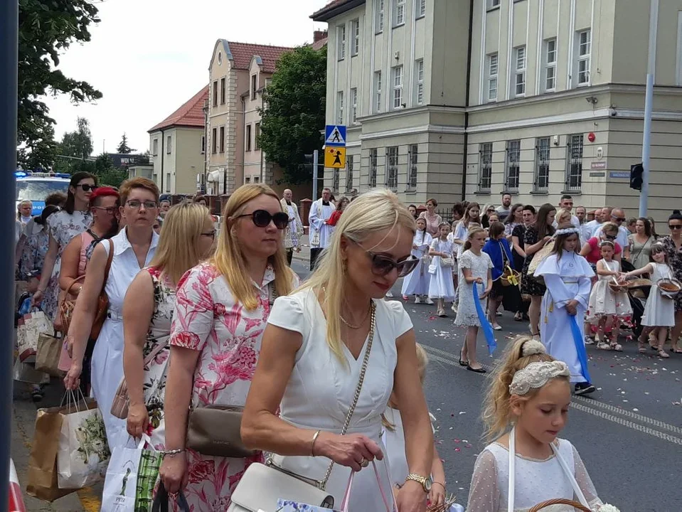 Jutro uroczystość Bożego Ciała. Zobacz, jak pójdą procesje w Jarocinie