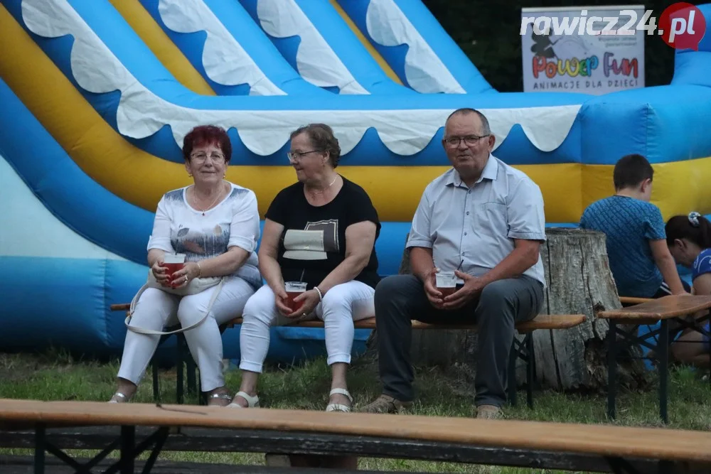 Letnia Fiesta - festyn z okazji zakończenia lata w Pakosławiu