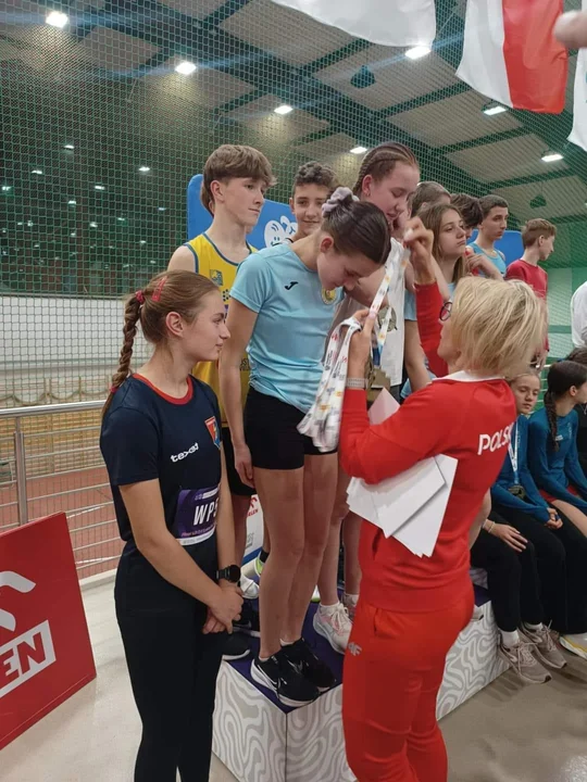 Marcelina Robak i Gabriela Biernacka