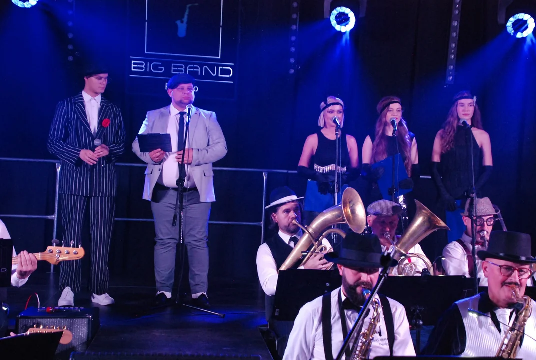 Drugie urodziny Big Band Pępowo. Koncert w klimacie lat 20. i 30.