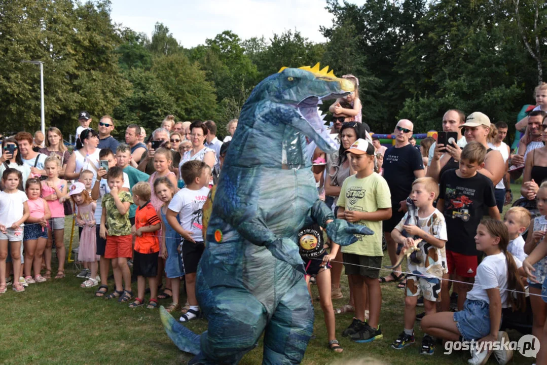 Dzień Dinozaurów w Gostyniu