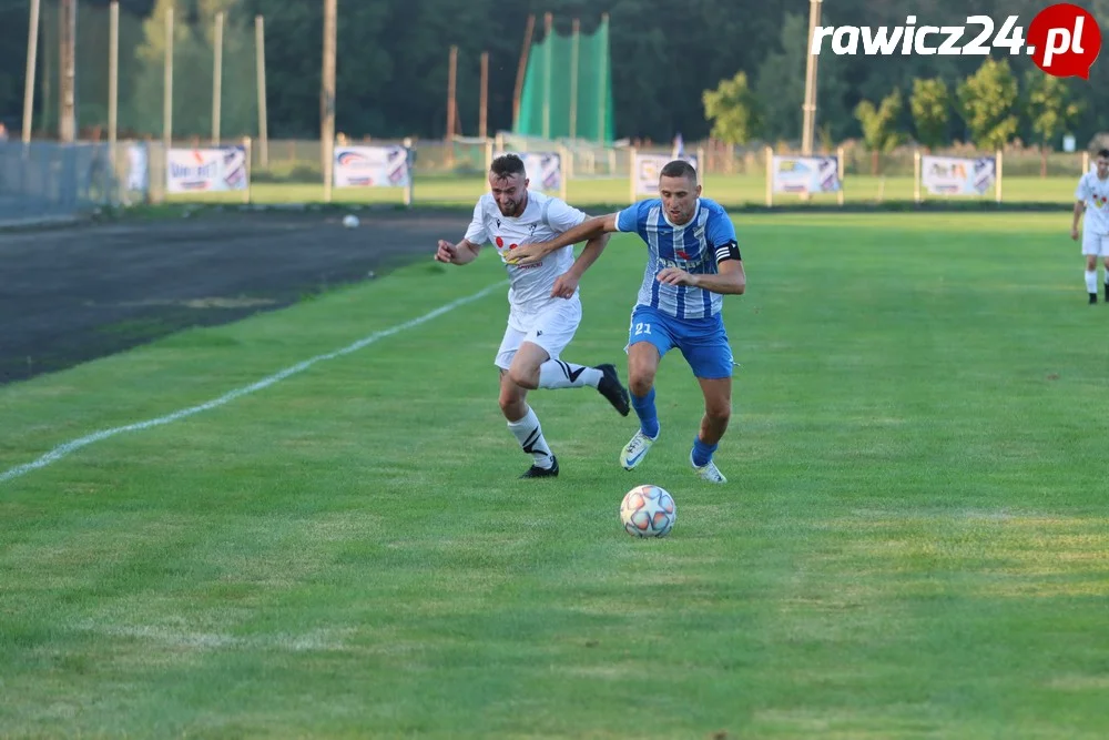 Sparta Miejska Górka - Orla Jutrosin 1:0