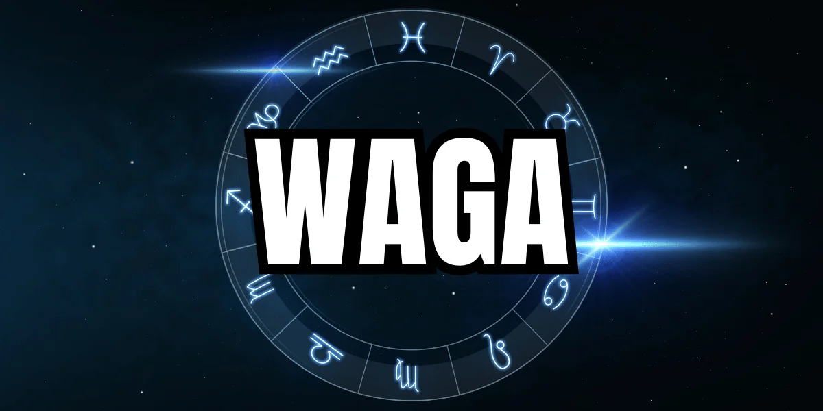 Tygodniowy horoskop: Waga (23 września - 22 października):