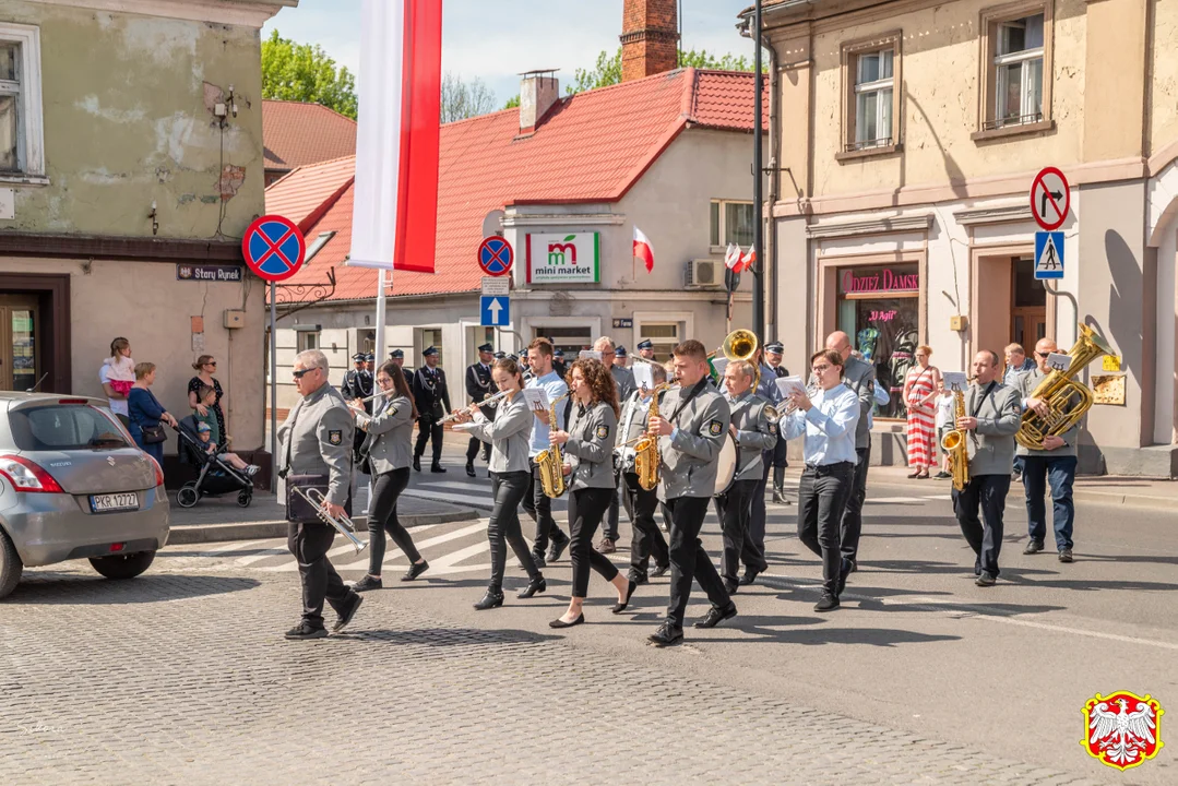 Koźmin Wlkp. Obchody rocznicy uchwalenia Konstytucji 3 Maja