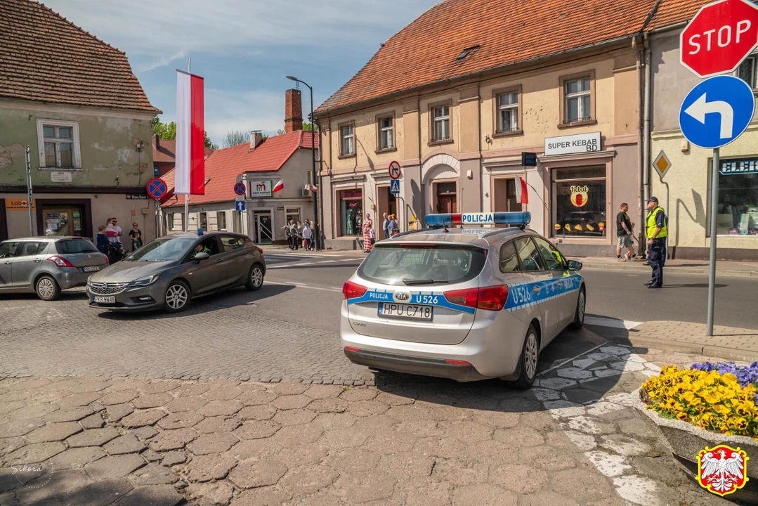 Koźmin Wlkp. Obchody rocznicy uchwalenia Konstytucji 3 Maja