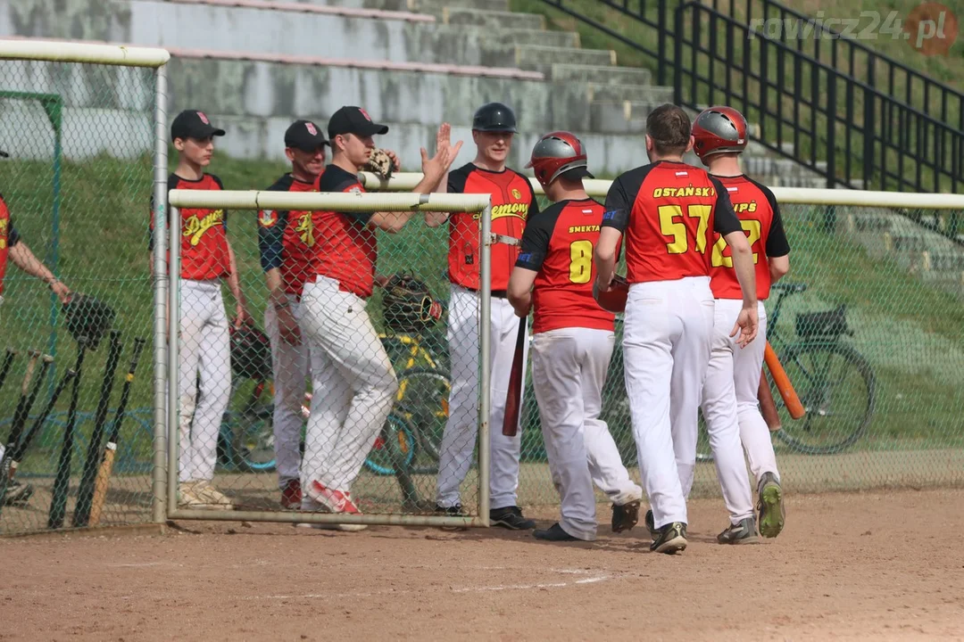 Bałtycka Liga Baseballu w Miejskiej Górce