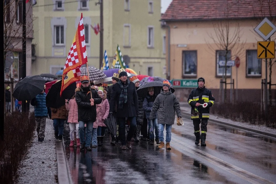 Orszak Trzech Króli w Jaraczewie 2023