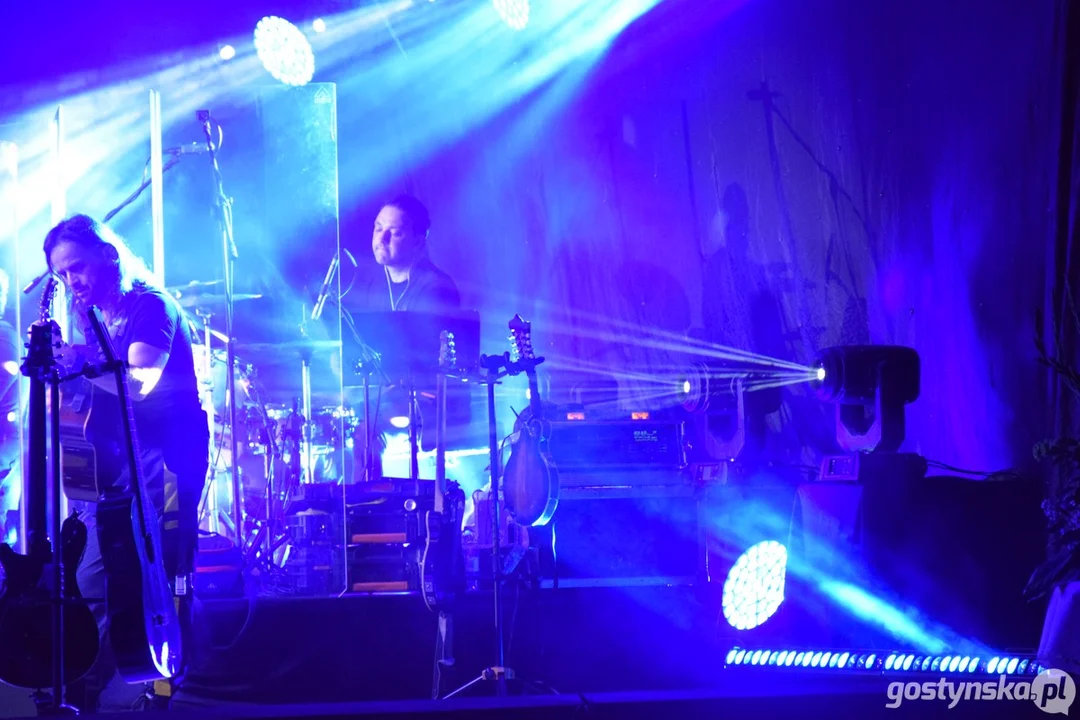 Koncert Maryli Rodowicz na dożynkach powiatowych na Świętej Górze 2025