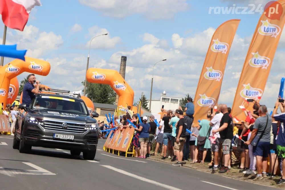 Tour de Pologne 2023 w Górze