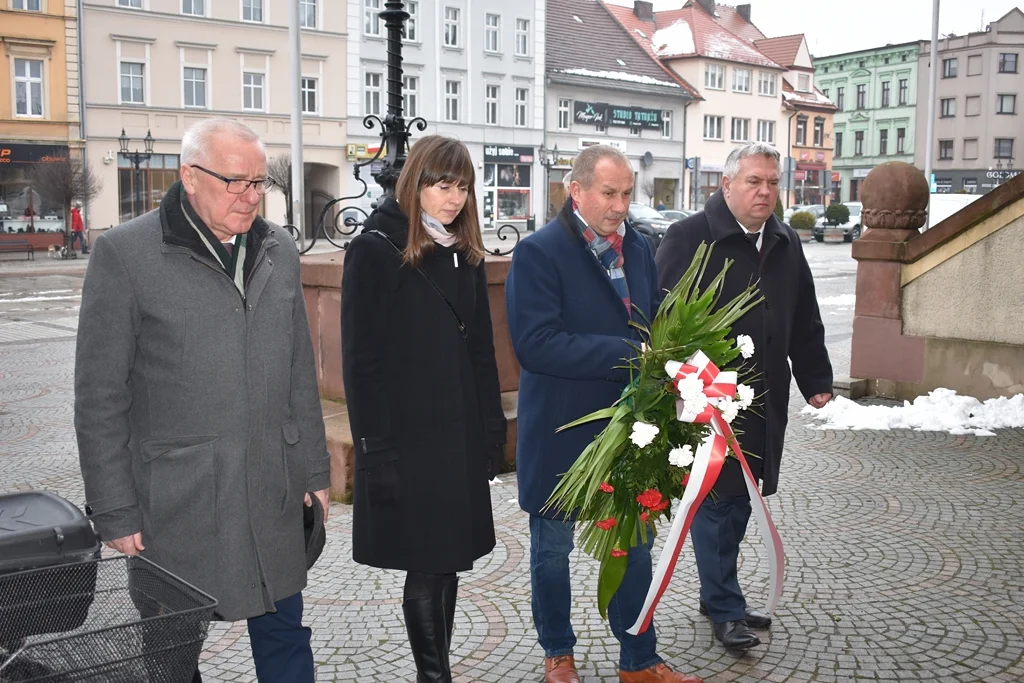 Rocznica wyzwolenia Krotoszyna spod okupacji hitlerowskiej