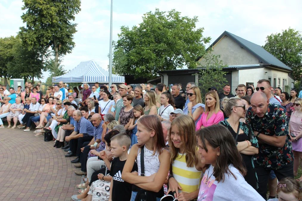 Po dwóch latach przerwy OSP z Dobieszczyzny zorganizowało dożynki