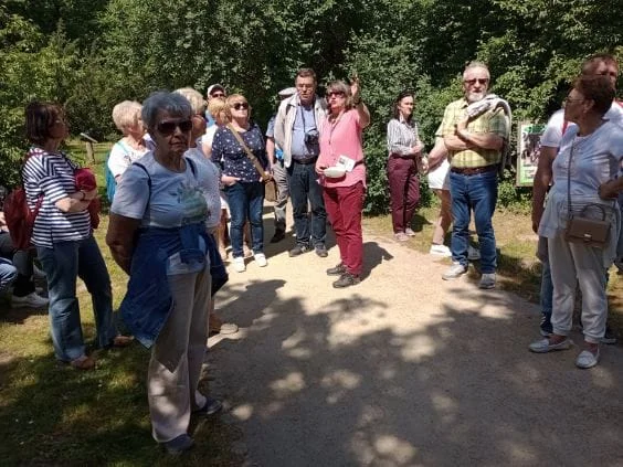 Seniorzy z Pleszewskiego Uniwersytetu Trzeciego Wieku pojechali na wycieczkę