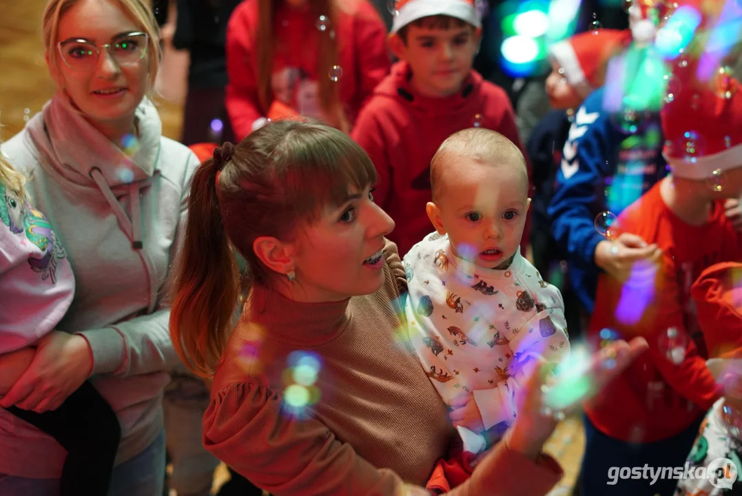 Święty Mikołaj w Piaskach na bogato