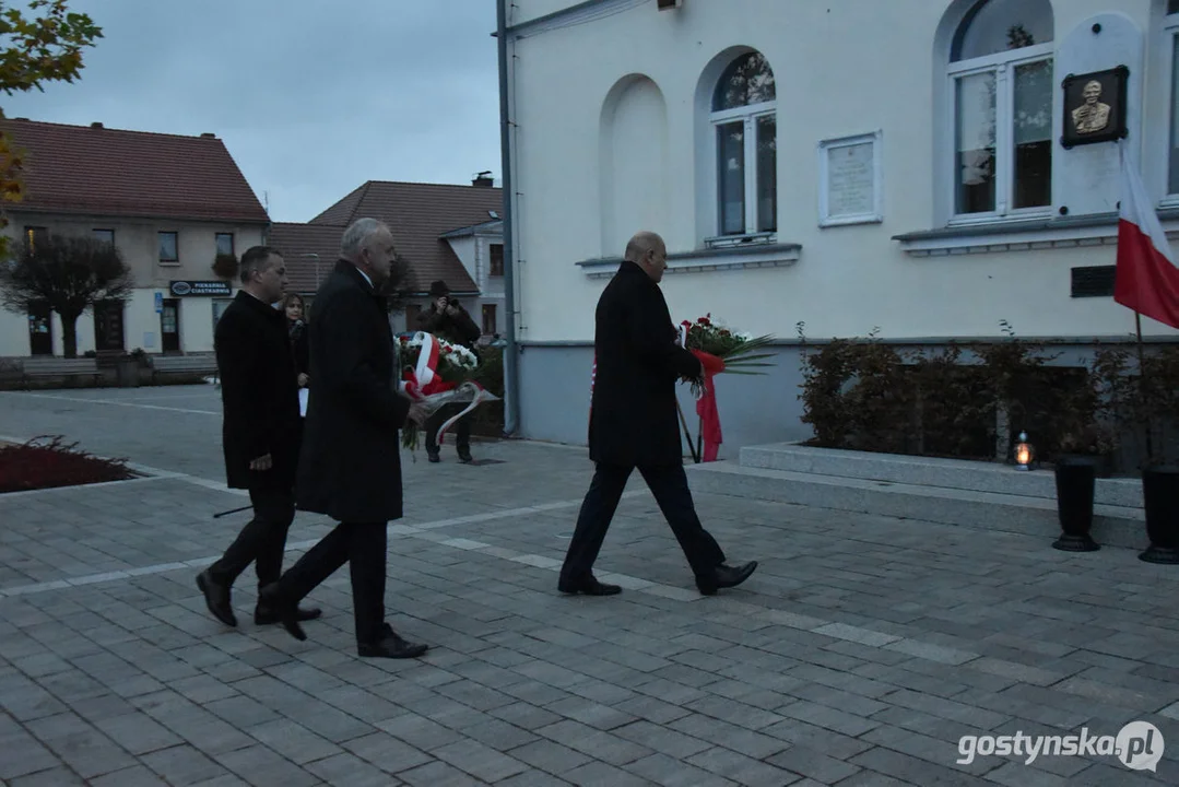 100-lecie Polskiego Związku Łowieckiego - obchody okręgowe w Borku Wlkp.