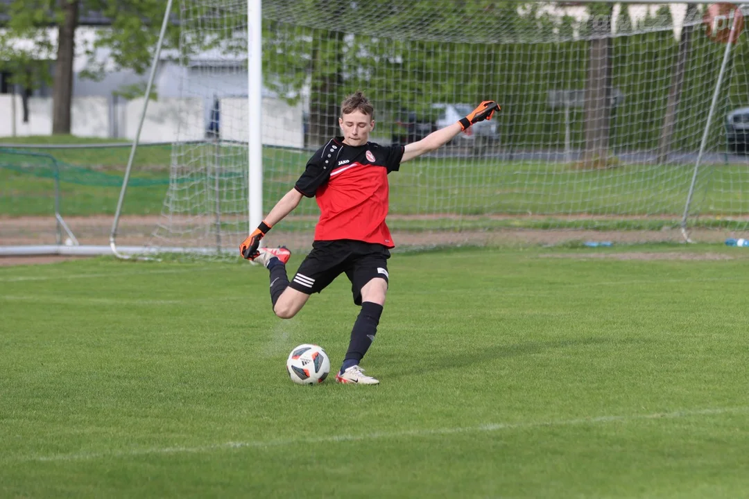 Ruch Bojanowo pokonał Sokoła Kaszczor 1:0