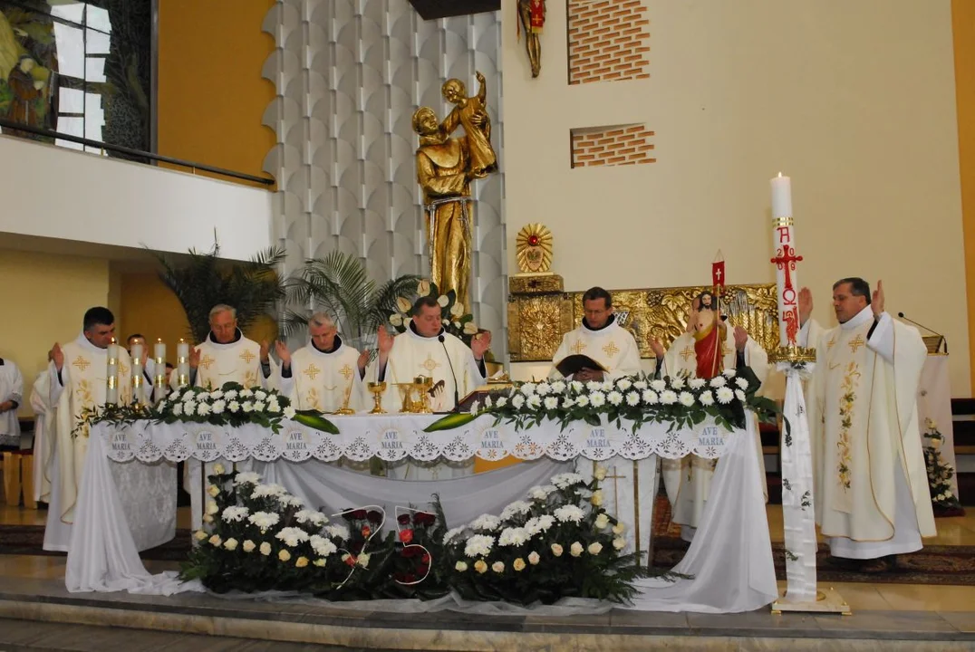 Rozpoczyna się świętowanie 90-lecia franciszkanów. Inauguracja w niedzielę w Jarocinie