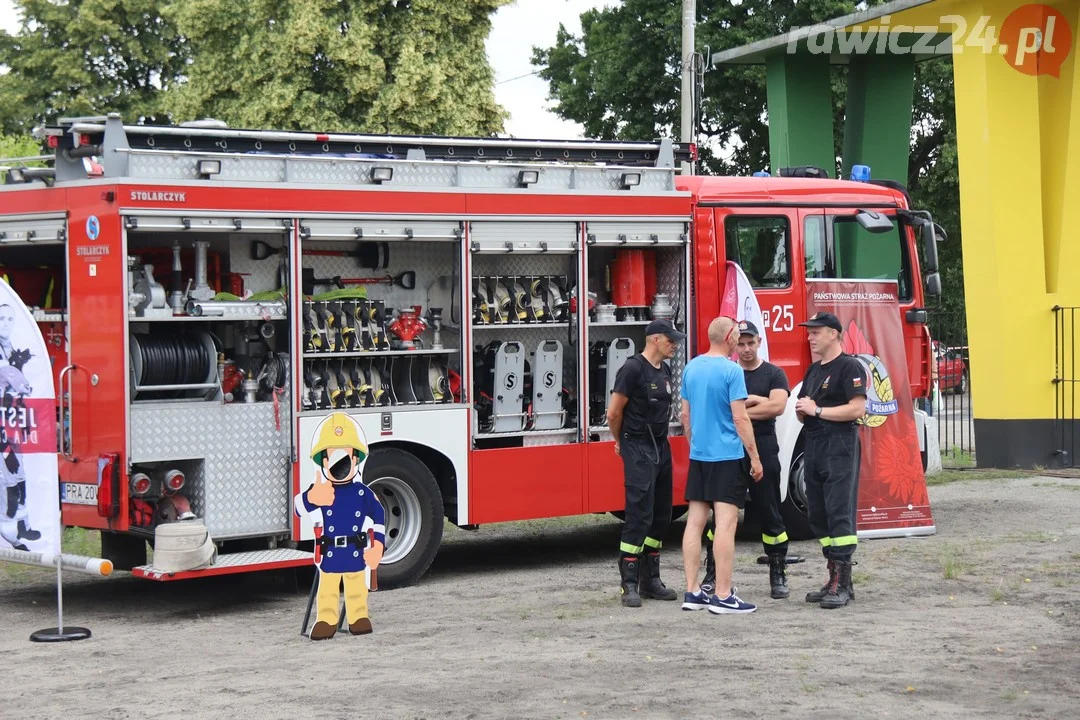 Impreza u Niedźwiadka na rozpoczęcie wakacji