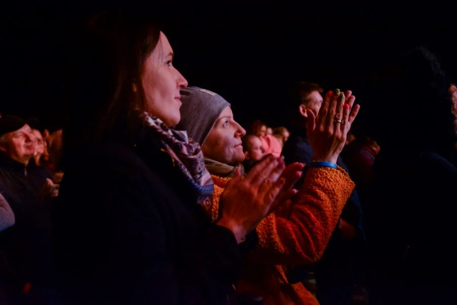 Koncert Krzysztofa Cugowskiego w Jarocinie