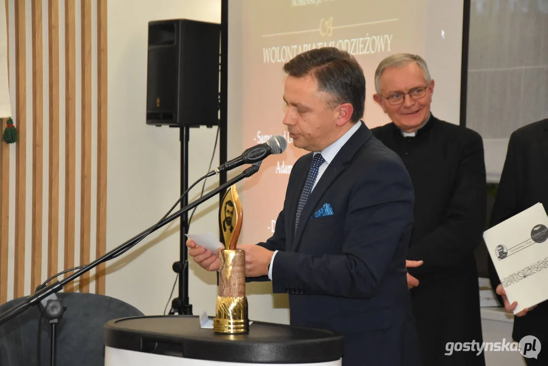 Gala Wolontariusza Roku - Edmundy 2023 w Gostyniu