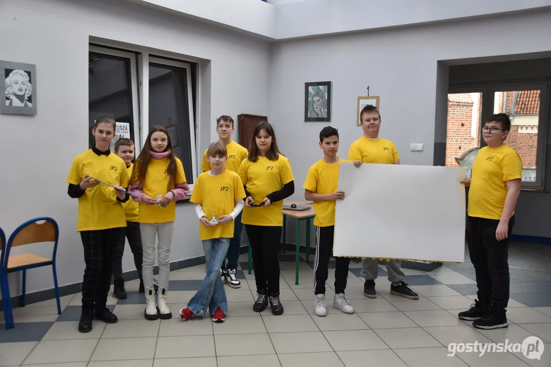 Turniej Regionalny FIRST LEGO League w Gostyniu