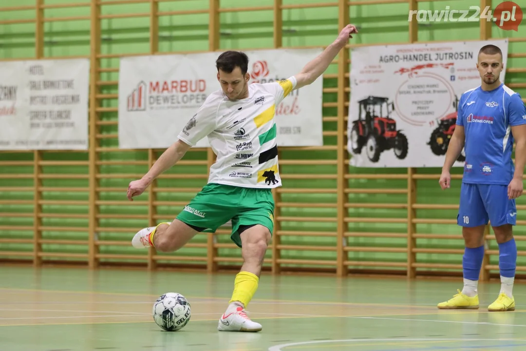 Mecz III ligi futsalu