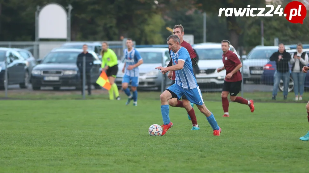 Sparta Miejska Górka - Sarnowianka Sarnowa 4:1 (Puchar Polski)