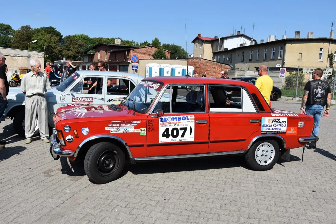 Zlot motocykli w Krotoszynie 2019