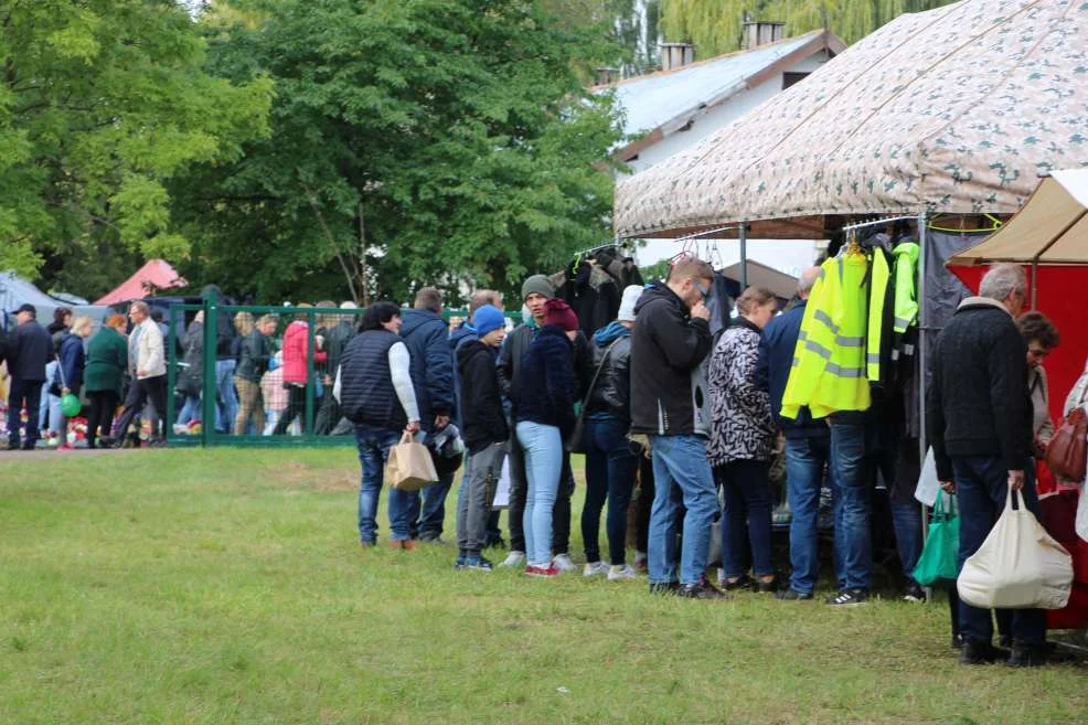 Wyróżnienie dla KGW w Witaszyczkach na targach w Marszewie