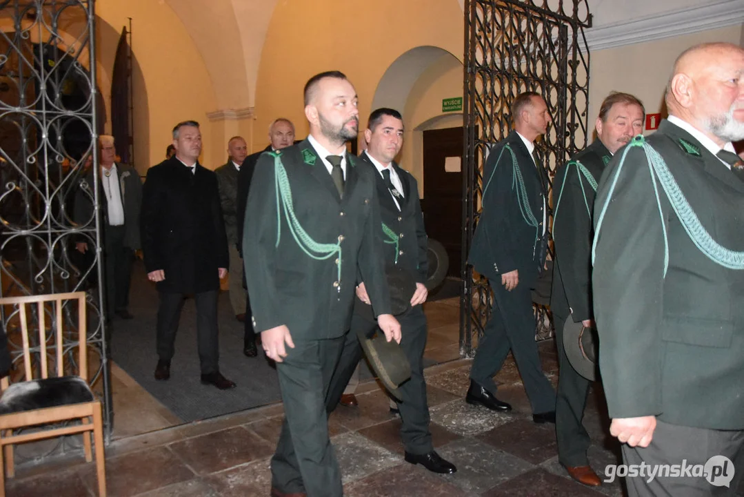 100-lecie Polskiego Związku Łowieckiego - obchody okręgowe w Borku Wlkp.