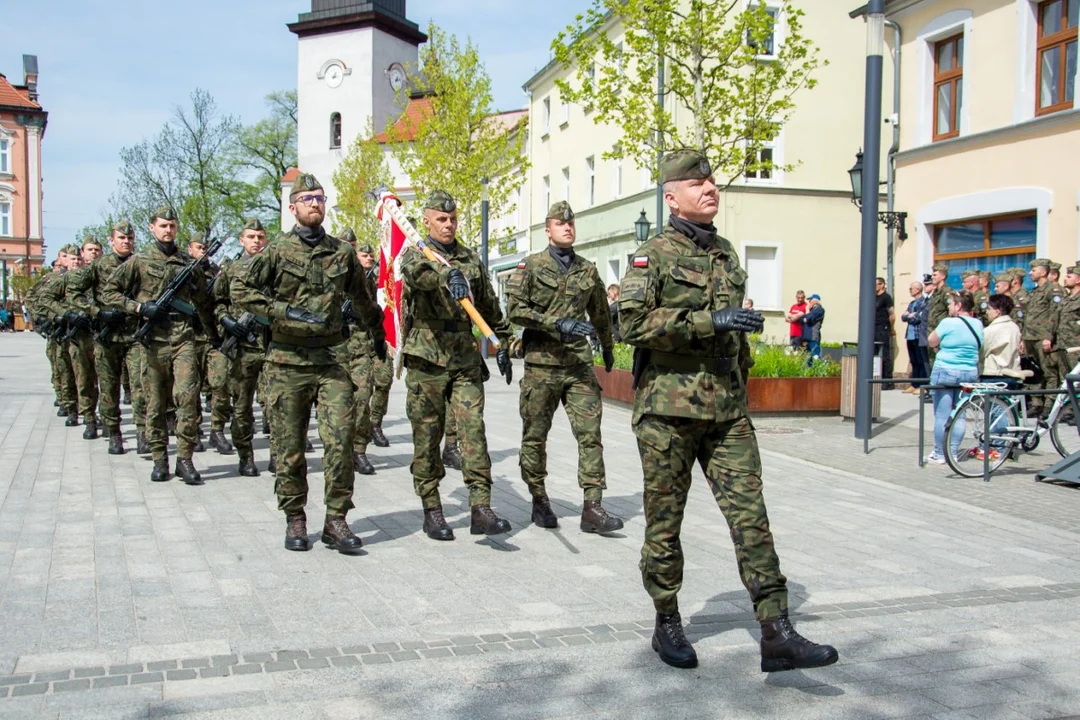 Jubileusz 80-lecia 16 Jarocińskiego Batalionu Remontu Lotnisk