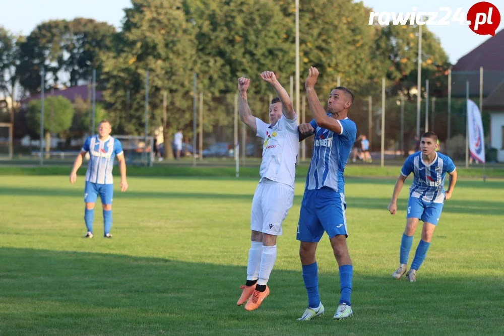 Sparta Miejska Górka - Orla Jutrosin 1:0