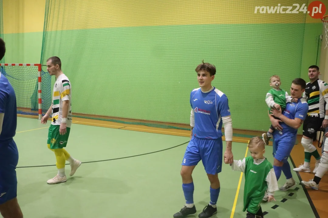 Mecz III ligi futsalu