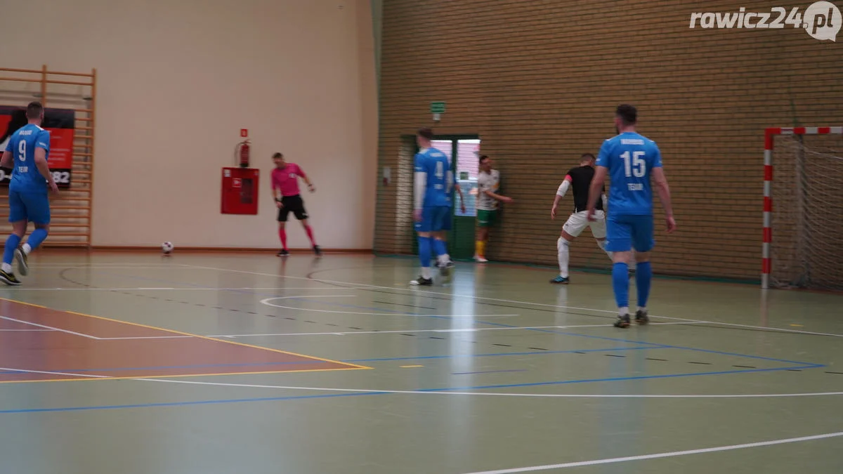 Raf Futsal Team Rawicz - Marbud Team Jutrosin