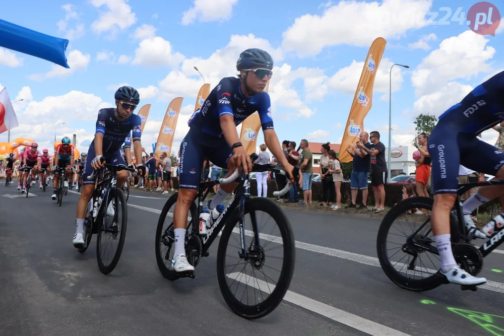 Tour de Pologne 2023 w Górze