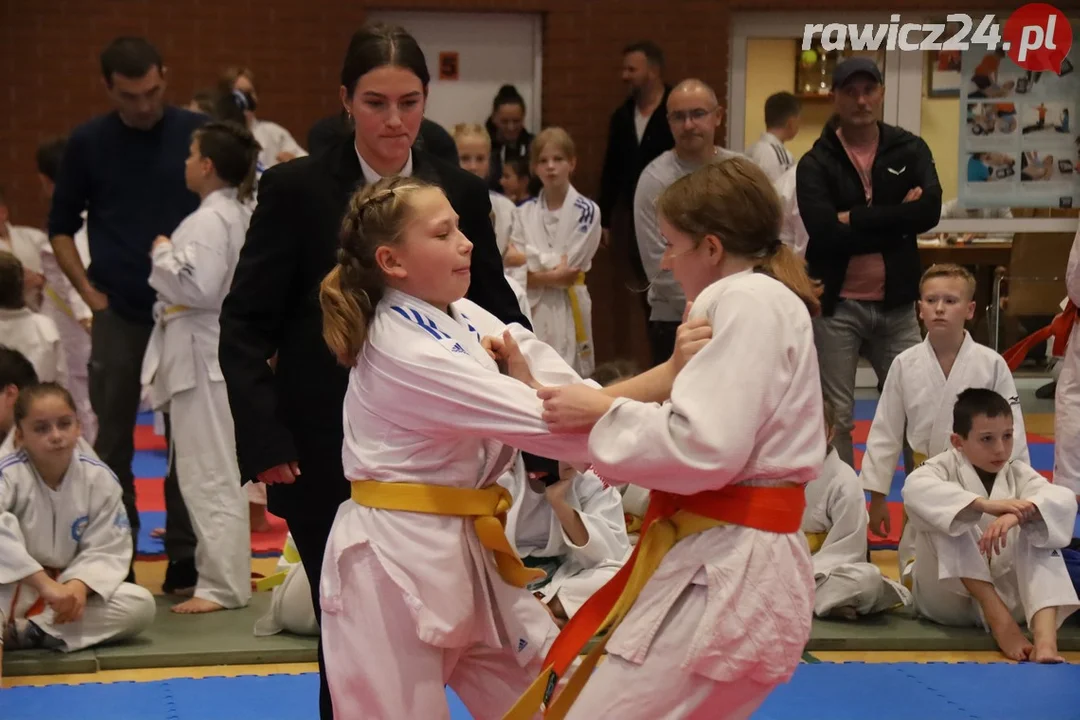 XVIII turniej judo w Rawiczu