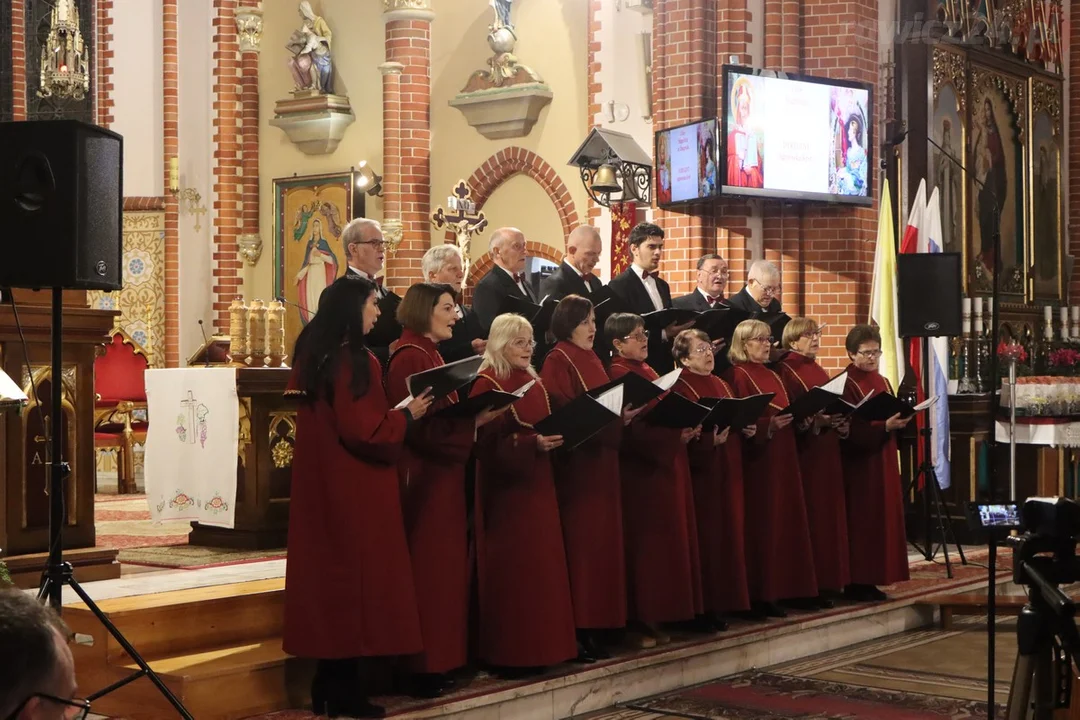 Rawicz. V Cecyliański Przegląd Chórów