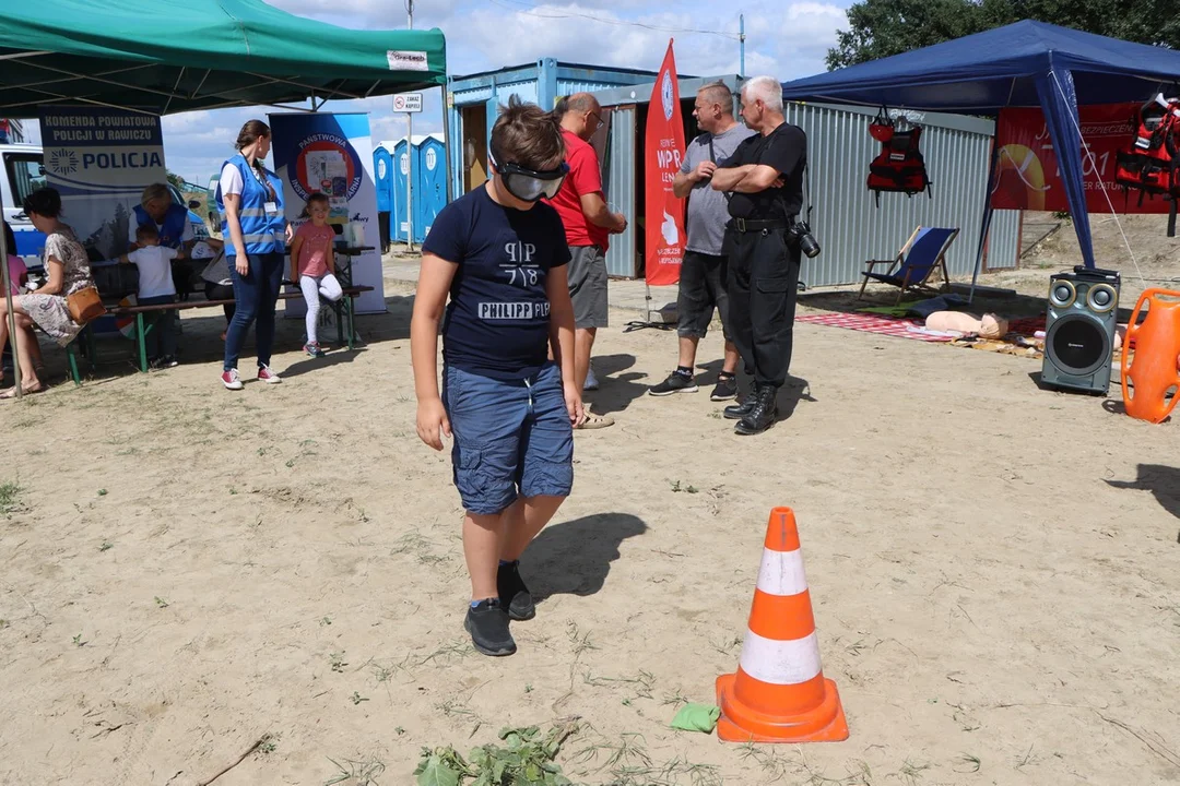 Kręci mnie bezpieczeństwo nad wodą (2022)