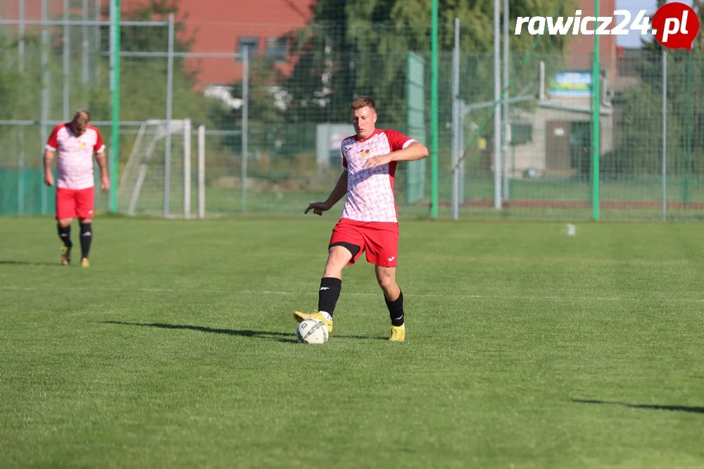 Awdaniec Pakosław - Wisła Borek Wielkopolski 2:5