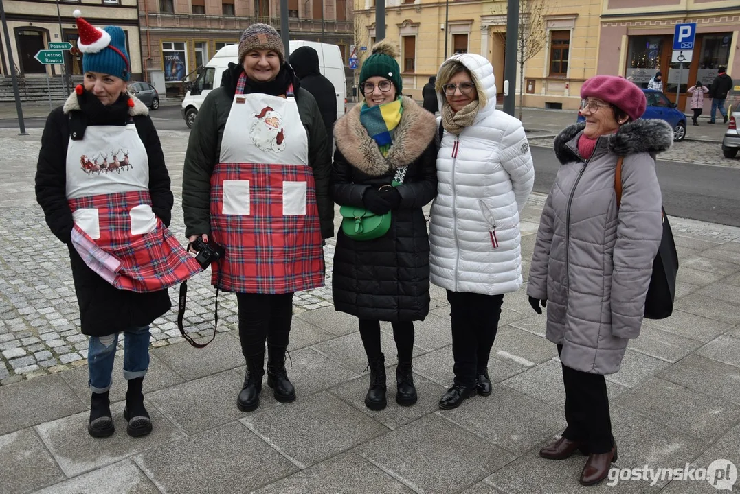 Jarmark bożonarodzeniowy w Krobi 2023