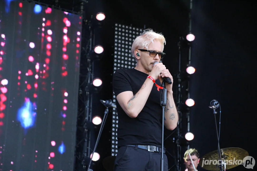 Sobota na Jarocin Festiwal 2026