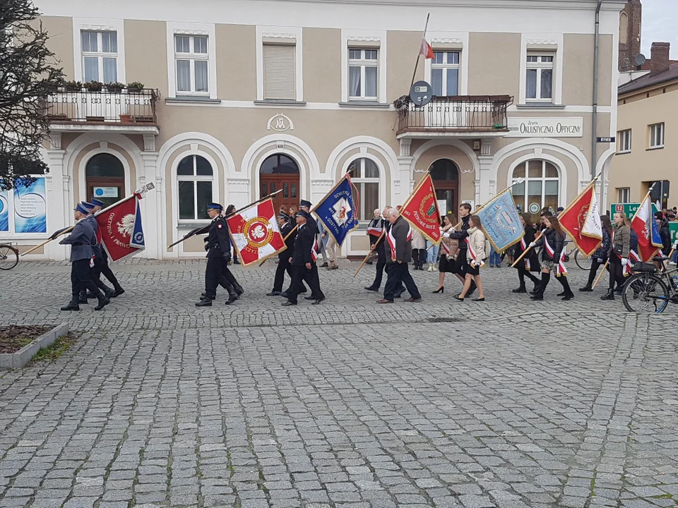 Obchody Święta Niepodległości w Gostyniu