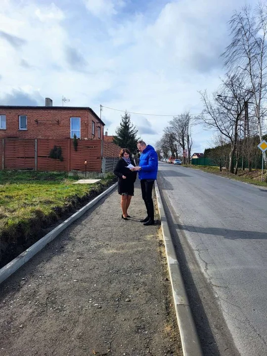 Budowa ścieżek rowerowych w powiecie jarocińskim